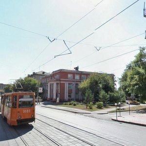 Serebrennikovskaya Street, 5, Novosibirsk: photo