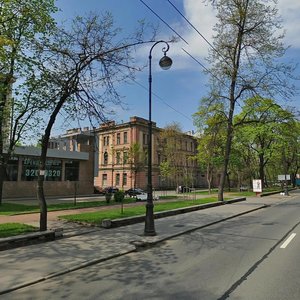 Kamennoostrovskiy Avenue, 66, Saint Petersburg: photo