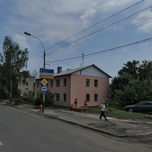 Moskovskaya Street, 26А, Tambov: photo