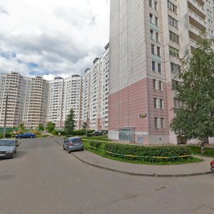 Yubileynaya Street, 13А, Podolsk: photo