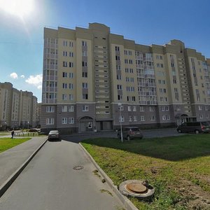 Marshala Zakharova Street, 16к2, Saint Petersburg: photo