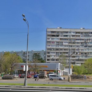 Москва, Россошанский проезд, 8к1: фото