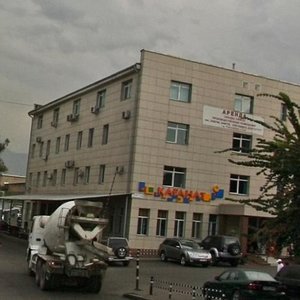 Raiymbek Avenue, 212/2, Almaty: photo