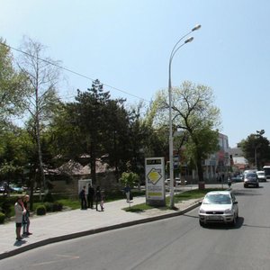 Krymskaya Street, 214, Anapa: photo