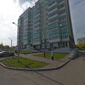 Zababonova Street, 18 ، كراسنويارسك: صورة