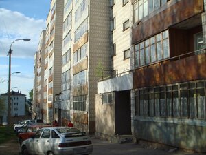 Verkhosunskaya ulitsa, 21 ، كيروف: صورة