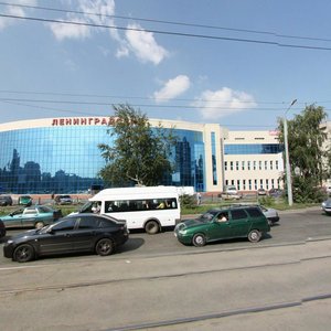 Челябинск, Проспект Победы, 158: фото