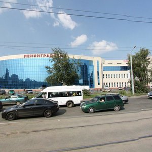 Pobedy Avenue, 158, Chelyabinsk: photo