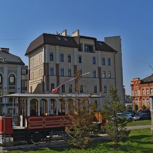 Peterburgskaya Street, 86, Kazan: photo