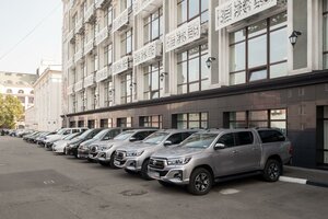 Perevedenovsky Lane, 13с16, Moscow: photo
