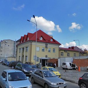 Volodymyrska Street, 99 ، كييف: صورة