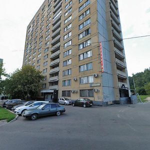 Москва, Улица Вилиса Лациса, 19к1: фото