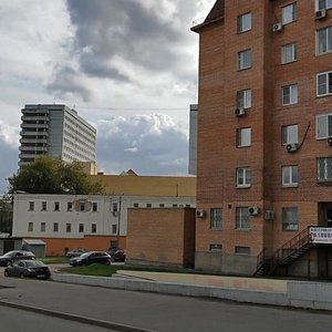 Ladozhskaya Street, 16с1, Moscow: photo