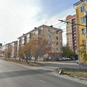 Proletarskaya Street, 61А, Kurgan: photo