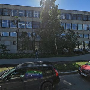 Bolshoy Smolenskiy Avenue, 10, Saint Petersburg: photo