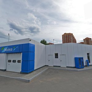 Chkalovskaya ulitsa, вл10 ، : صورة