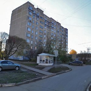 Roschinskaya Street, 17, Podolsk: photo