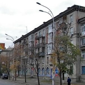 Budivelnykiv Street, 36, Kyiv: photo