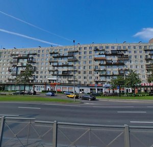 Piskaryovskiy Avenue, 16, Saint Petersburg: photo