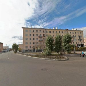 Улан‑Удэ, Улица Ранжурова, 1: фото