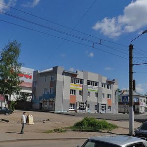 Profsoyuznaya Street, 3, Kostroma: photo