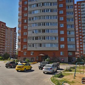 Дмитров, Улица Архитектора В.В. Белоброва, 5: фото