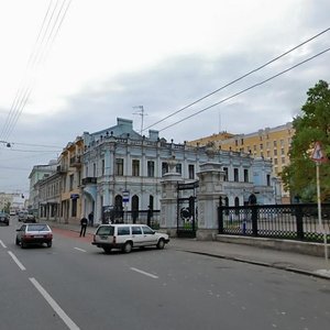 Bolshaya Lubyanka Street, 16с4, Moscow: photo