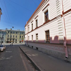 Санкт‑Петербург, Кадетская линия, 11: фото