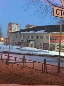 Mira Avenue, 69, Omsk: photo