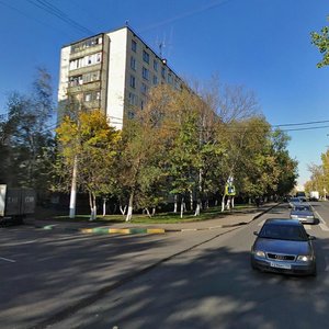 Shosseynaya Street, 8, Moscow: photo