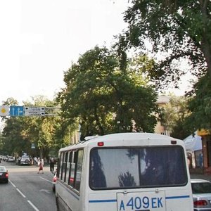 Алматы, Улица Наурызбай батыра, 39: фото