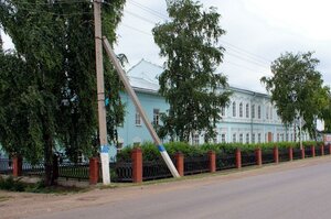 Ulitsa Chernyshevskogo, 14, Menzelinsk: photo