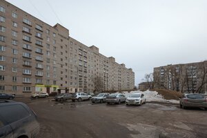 Ulitsa Korablestroiteley, 4, Rybinsk: photo