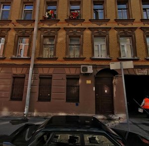 Ropshinskaya Street, 12, Saint Petersburg: photo