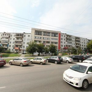 Molodoguardeycev Street, 56 ، تشيليابينسك: صورة