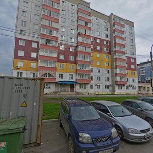 Baturina Street, 19, Krasnoyarsk: photo