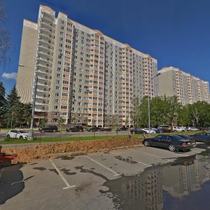 Московский, Улица Бианки, 1: фото