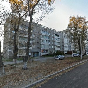 Volgogradskaya ulitsa, 53, Irkutsk: photo
