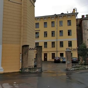 Bolshaya Zelenina Street, 39, Saint Petersburg: photo