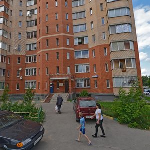 Nekrasova Street, 2, Podolsk: photo