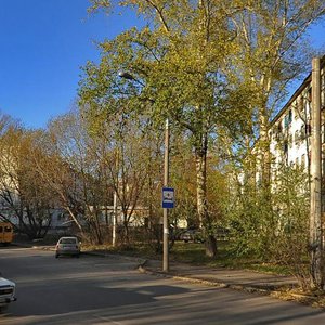 Ostrovskogo Street, 46к1, Ryazan: photo