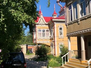 Krasnoarmeyskaya Street, 67/1 ، تومسك: صورة