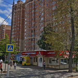 Very Voloshinoy Street, 9Б, Mytischi: photo