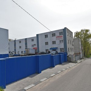 Studencheskaya Street, 17Г, Belgorod: photo