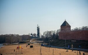 Novgorod Kremlin, 11, Veliky Novgorod: photo