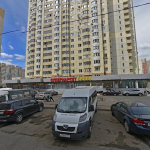 Pavshinsky Boulevard, 16, Krasnogorsk: photo