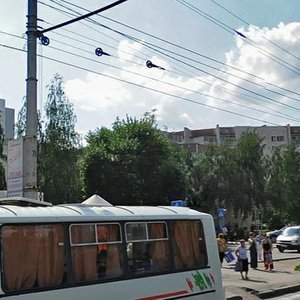 Vodopyanova Street, 21А, Lipetsk: photo