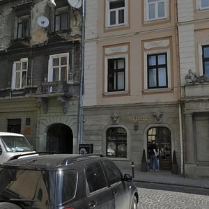 Teatralna vulytsia, 12, Lviv: photo