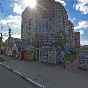 Krasnoy Armii Avenue, 218, Sergiev Posad: photo