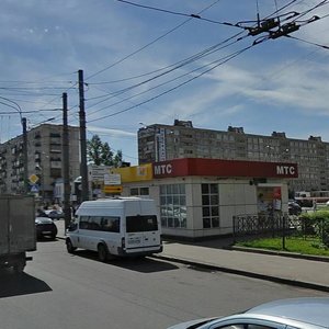 Bolshevikov Avenue, 19А, Saint Petersburg: photo